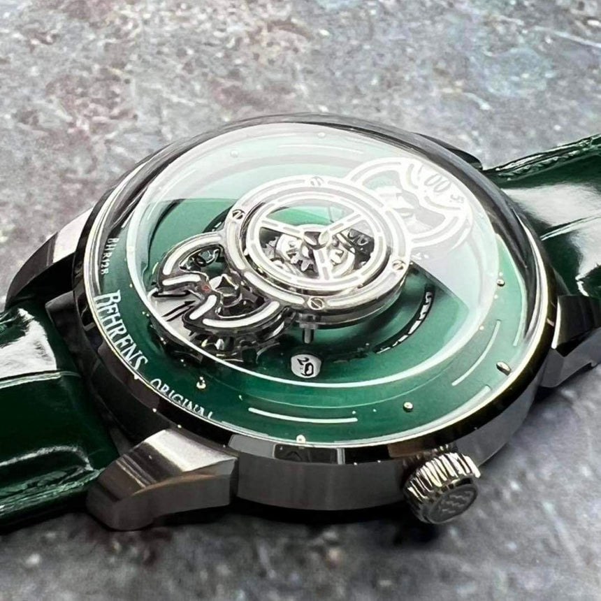 BEHRENS OX 2021 Limited Edition