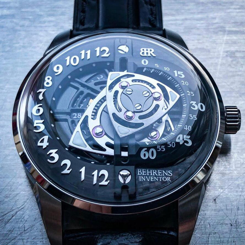 BEHRENS OX 2021 Limited Edition