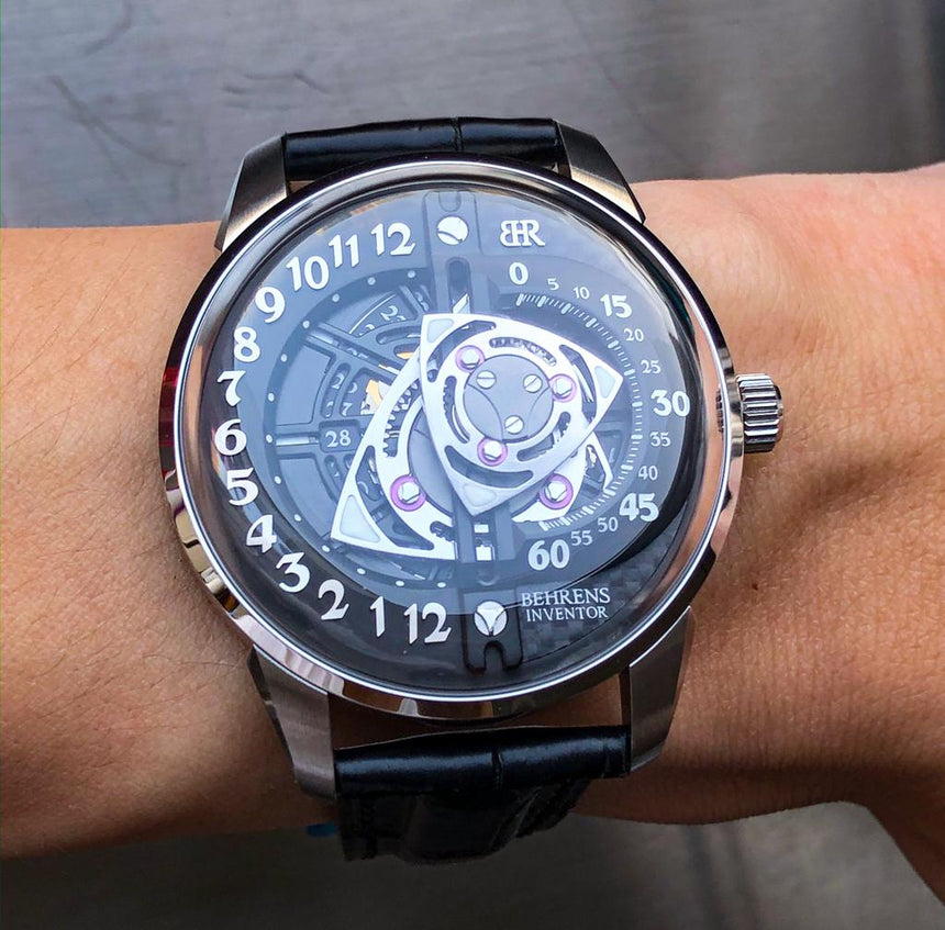 BEHRENS OX 2021 Limited Edition