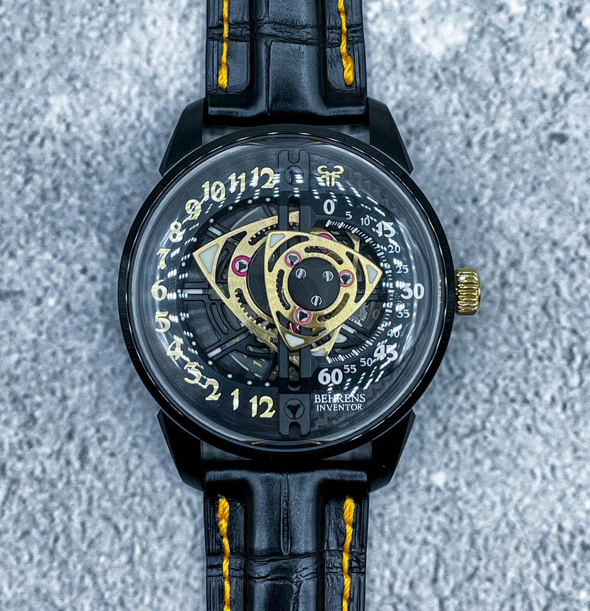 BEHRENS OX 2021 Limited Edition