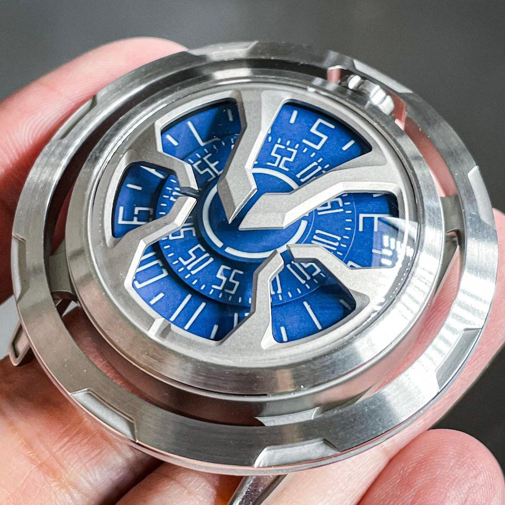 AISION-AN-S03-EARTH – Chronos