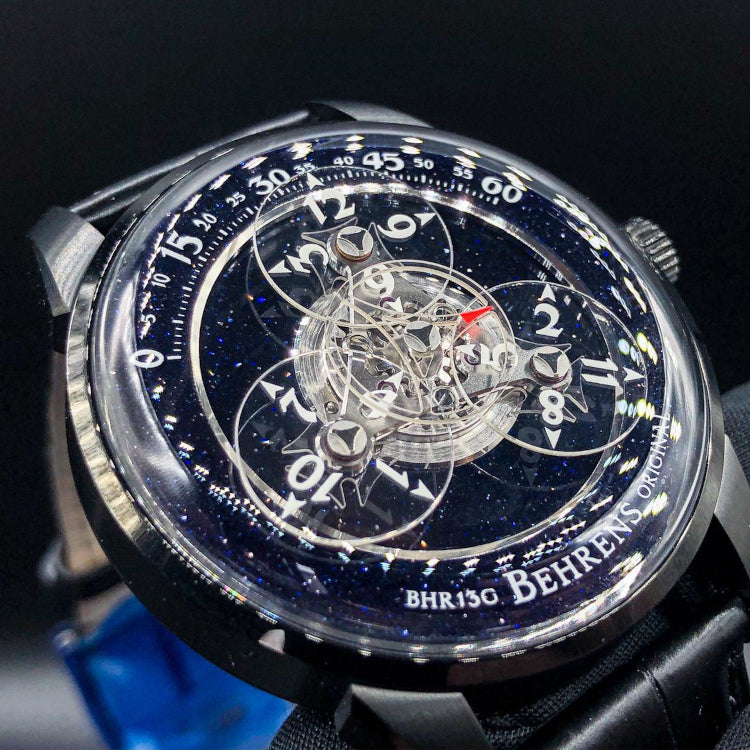 Behrens THE ASTRONOMER - AVENTURINE