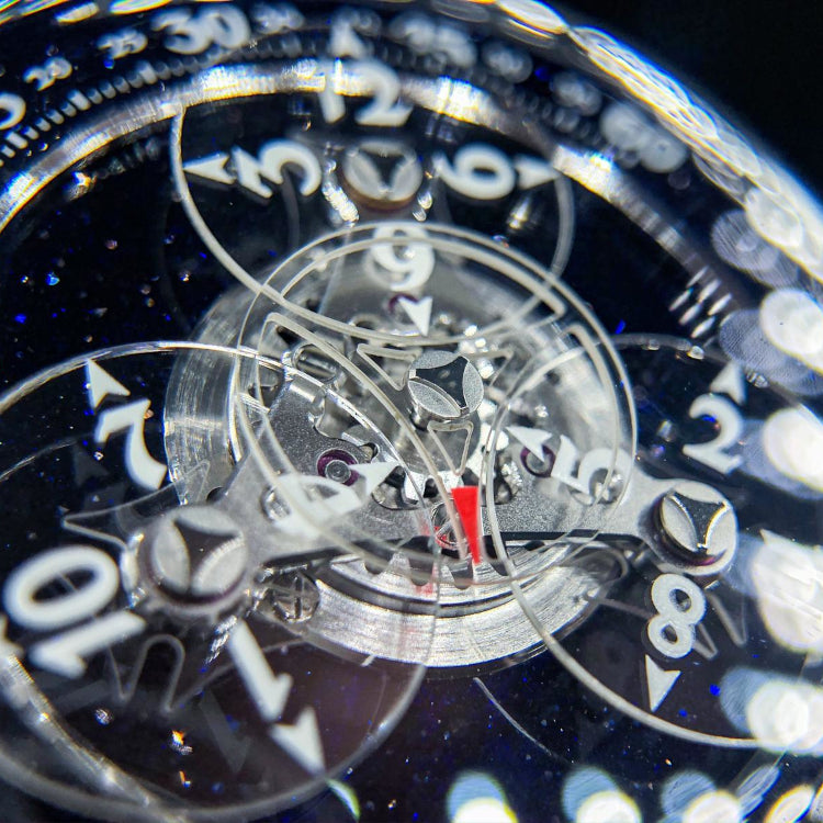 Behrens THE ASTRONOMER - AVENTURINE