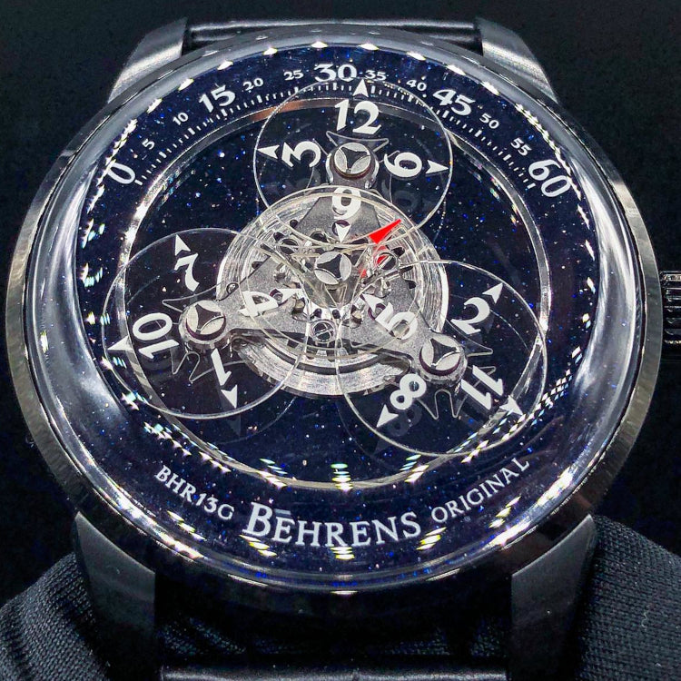 BEHRENS OX 2021 Limited Edition
