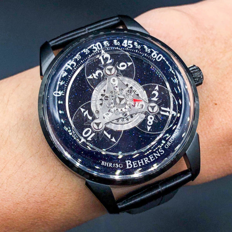 Behrens THE ASTRONOMER - AVENTURINE