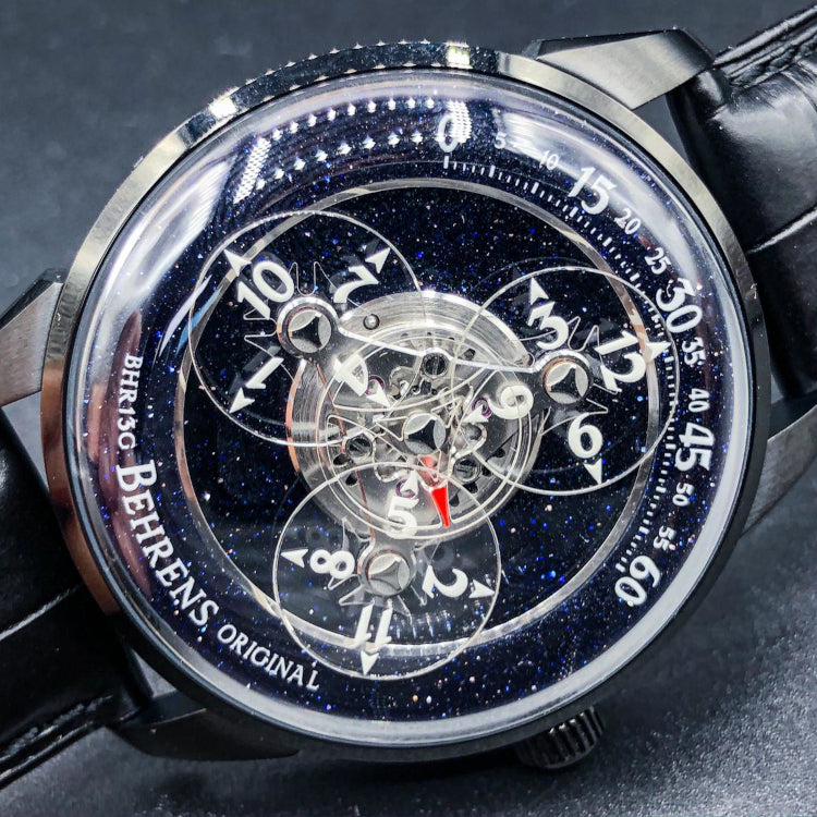 Behrens THE ASTRONOMER - AVENTURINE