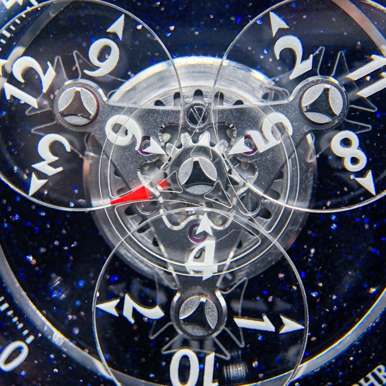 Behrens THE ASTRONOMER - AVENTURINE