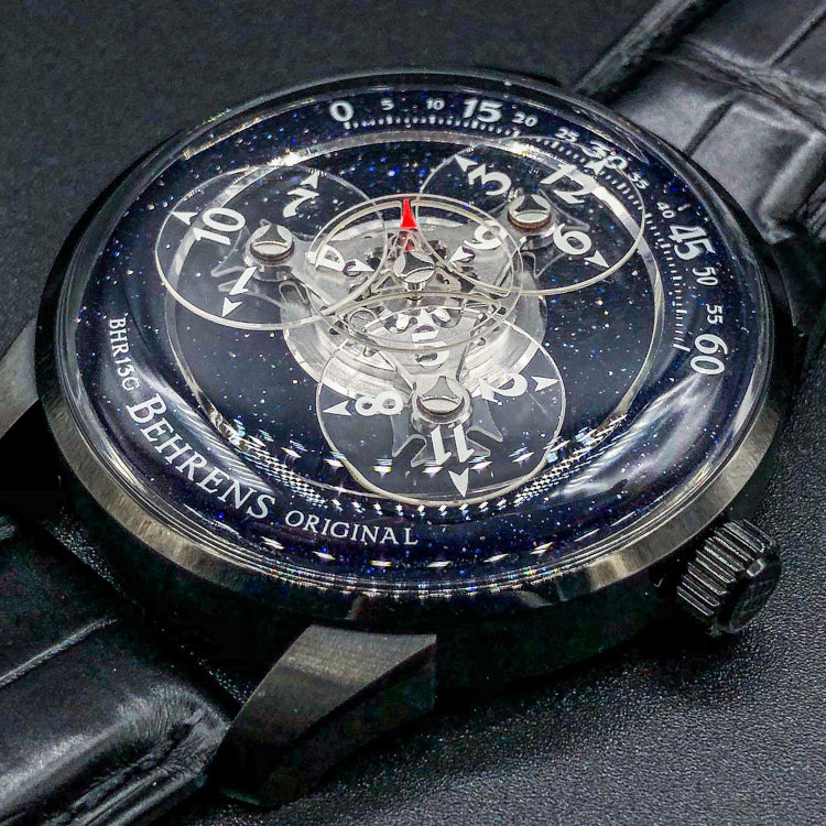 Behrens THE ASTRONOMER - AVENTURINE