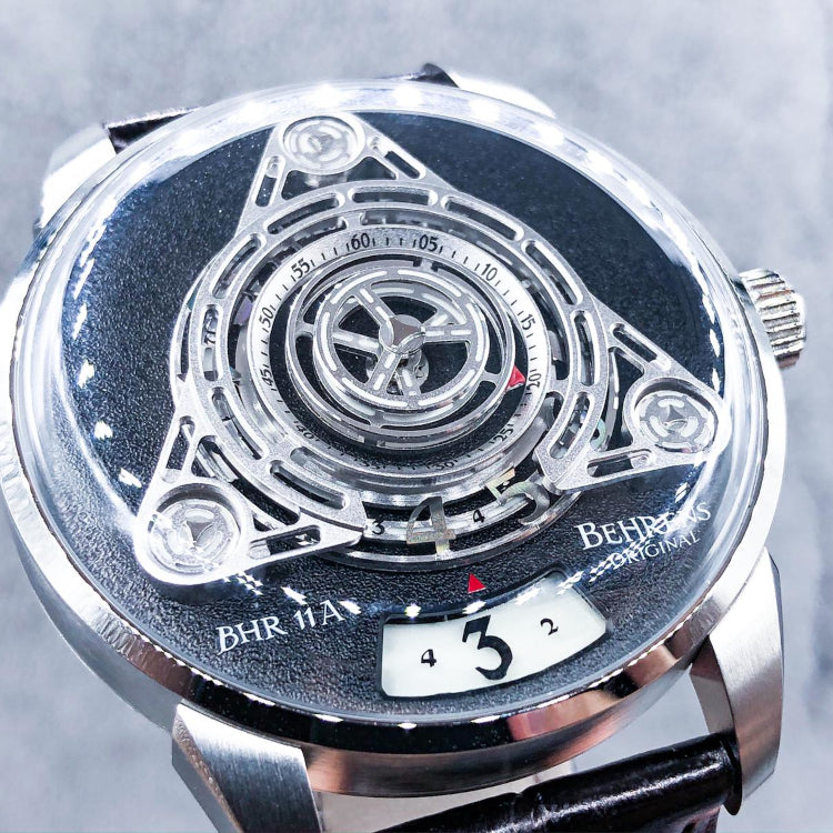 BEHRENS OX 2021 Limited Edition