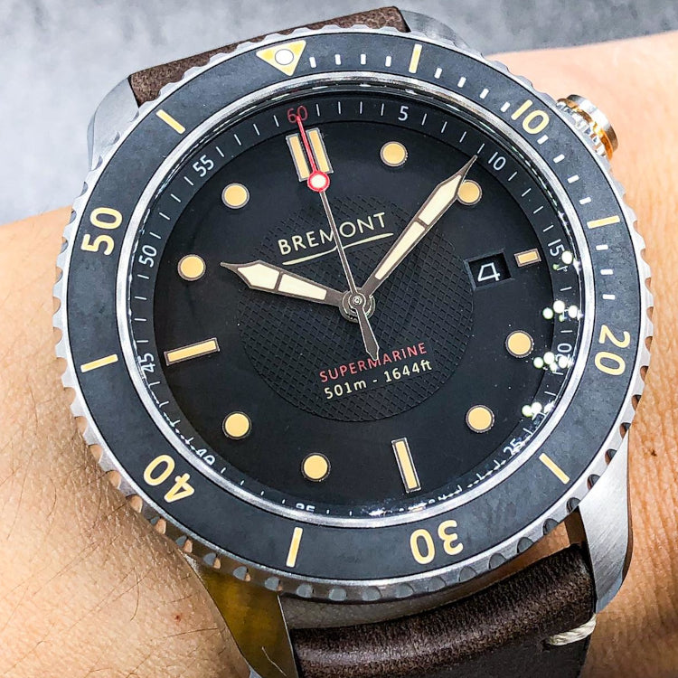 BREMONT S501