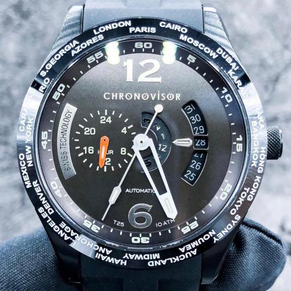 Chronovisor watch cheap