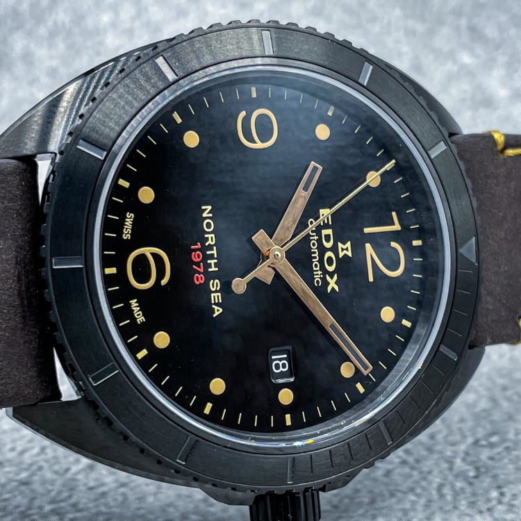 EDOX NORTH SEA 1978- 80118-37N-N78