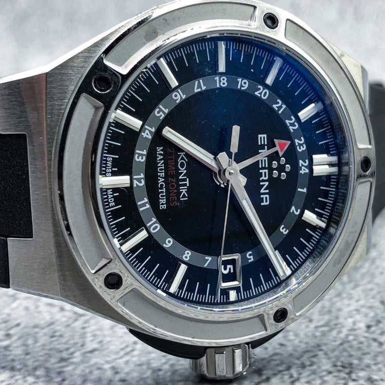 Eterna royal kontiki discount gmt