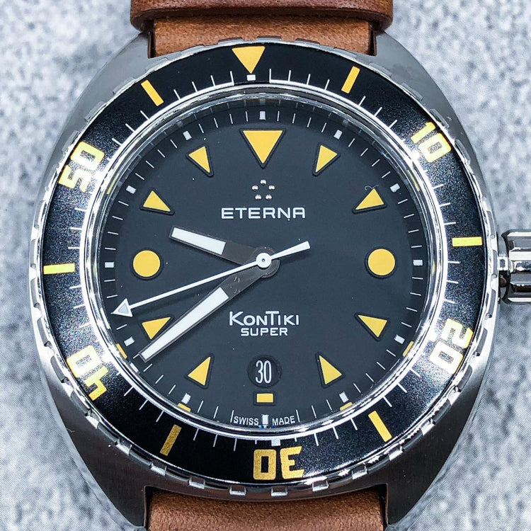 Eterna super best sale kon tiki