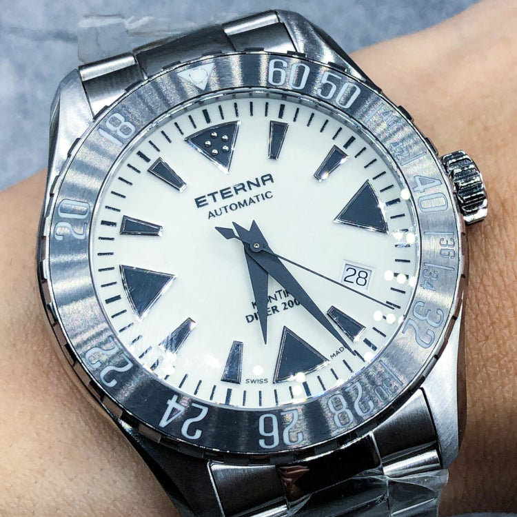 Eterna kontiki diver online 44mm