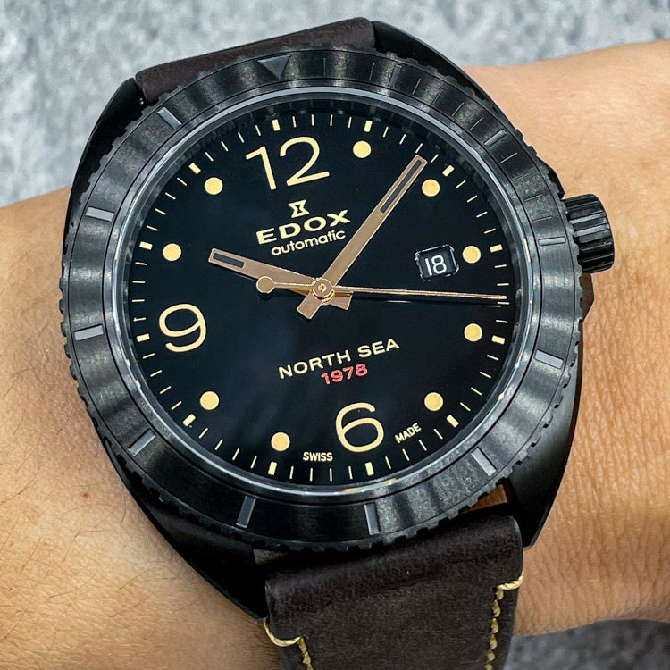 EDOX NORTH SEA 1978- 80118-37N-N78
