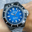 EDOX SKYDIVER- 80120-3NM-BUIDN