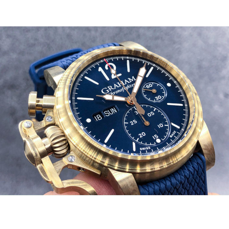 GRAHAM Chronofighter Vintage