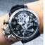 GRAHAM Graham Chronofighter GRAND VINTAGE " SKULL"