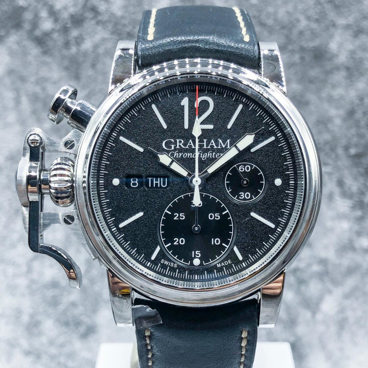 GRAHAM Vintage Collection (Black)