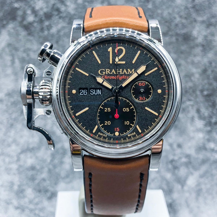 GRAHAM Vintage Collection (Camel)