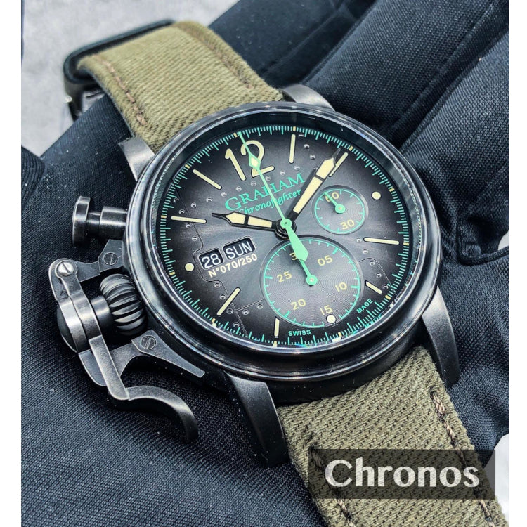 Chronofighter vintage clearance