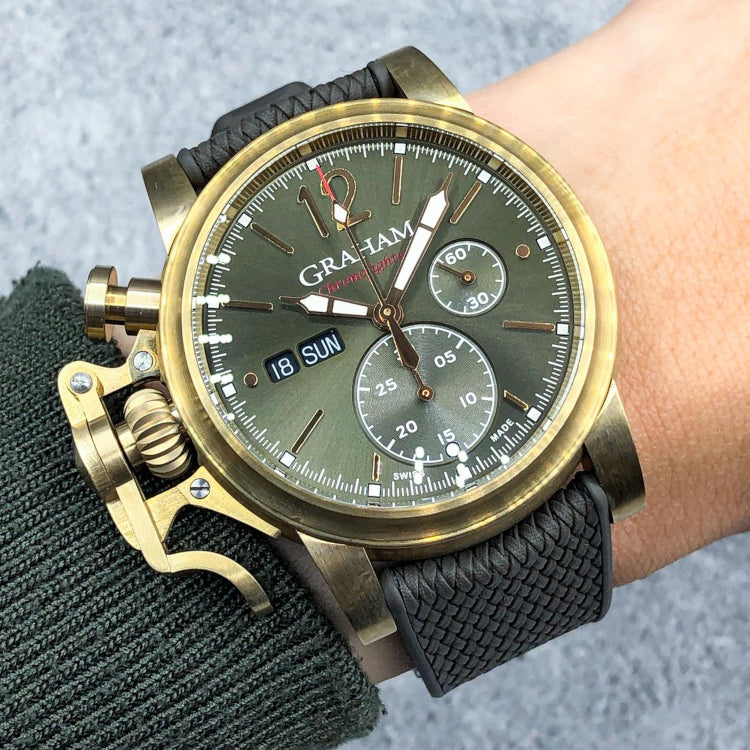 GRAHAM Chronofighter Vintage