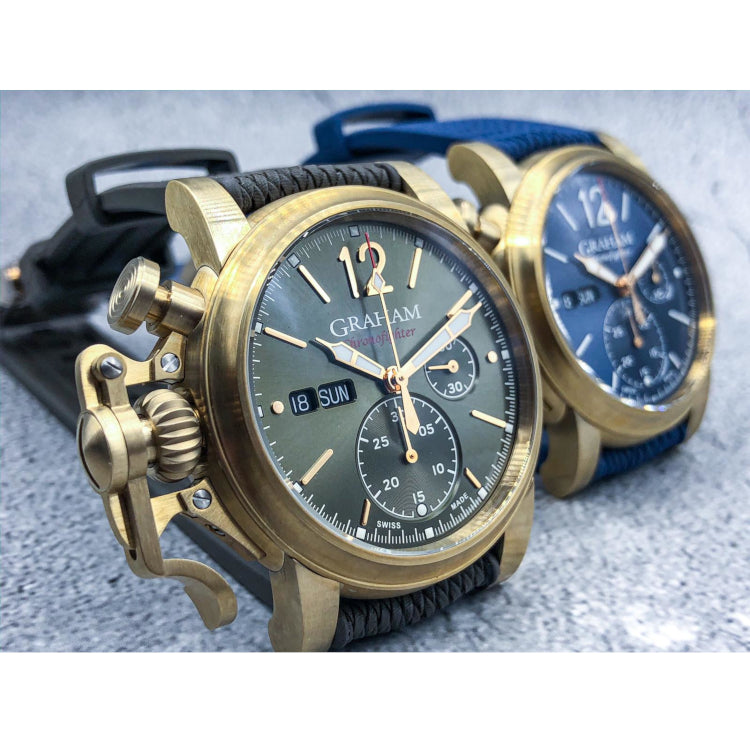 GRAHAM Chronofighter Vintage