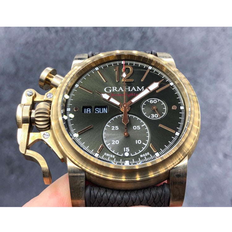 GRAHAM Chronofighter Vintage