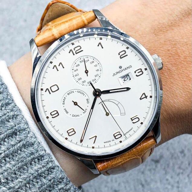 JUNGHANS MAX BILL- 027/4008.05