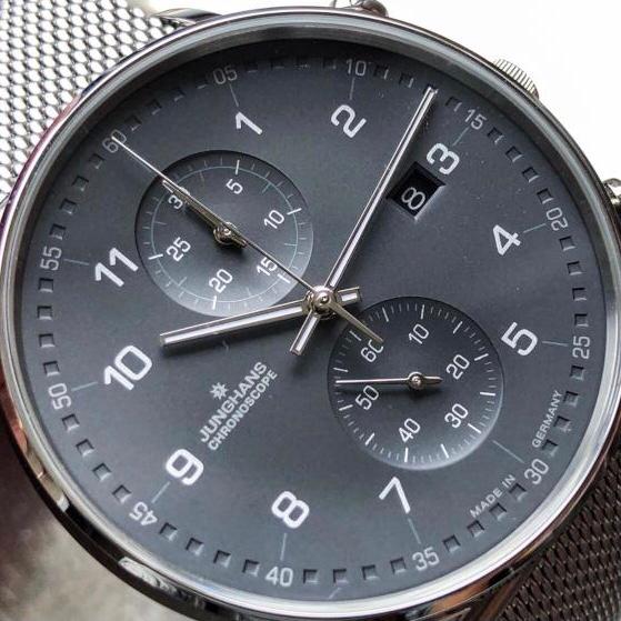 JUNGHANS MAX BILL- 027/4008.05