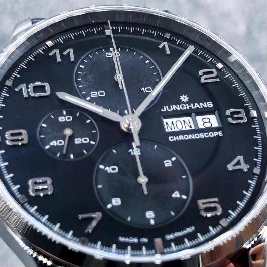 JUNGHANS MAX BILL- 027/4008.05