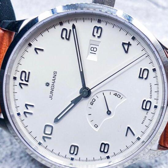 JUNGHANS MAX BILL- 027/4008.05