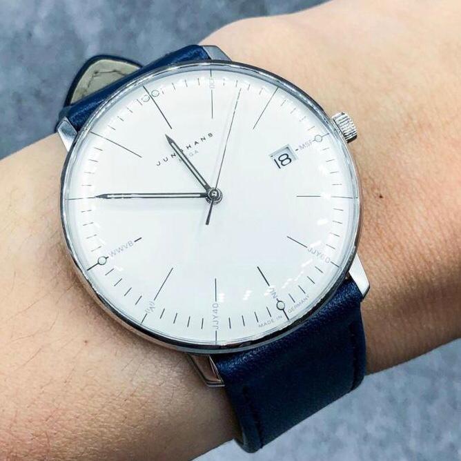 JUNGHANS MAX BILL- 027/4008.05