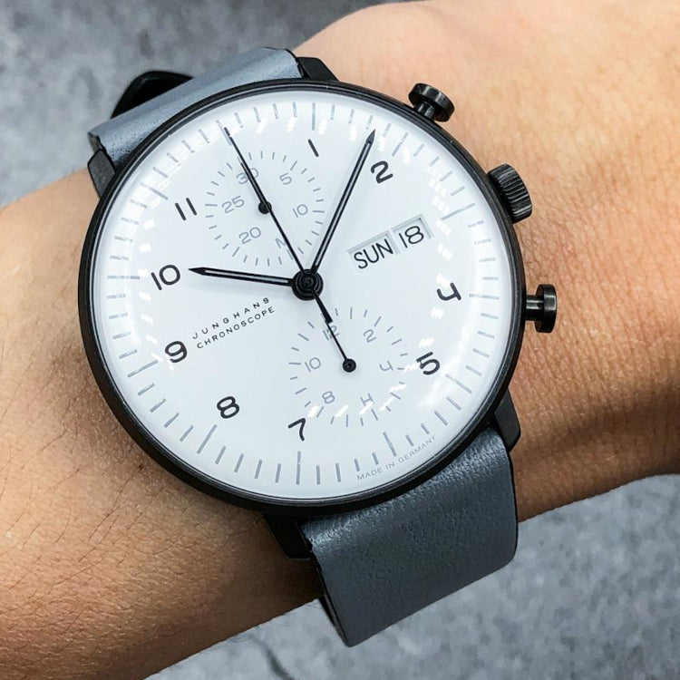 JUNGHANS MAX BILL- 027/4008.05