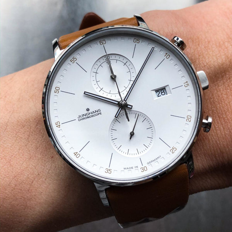 JUNGHANS MAX BILL- 027/4008.05