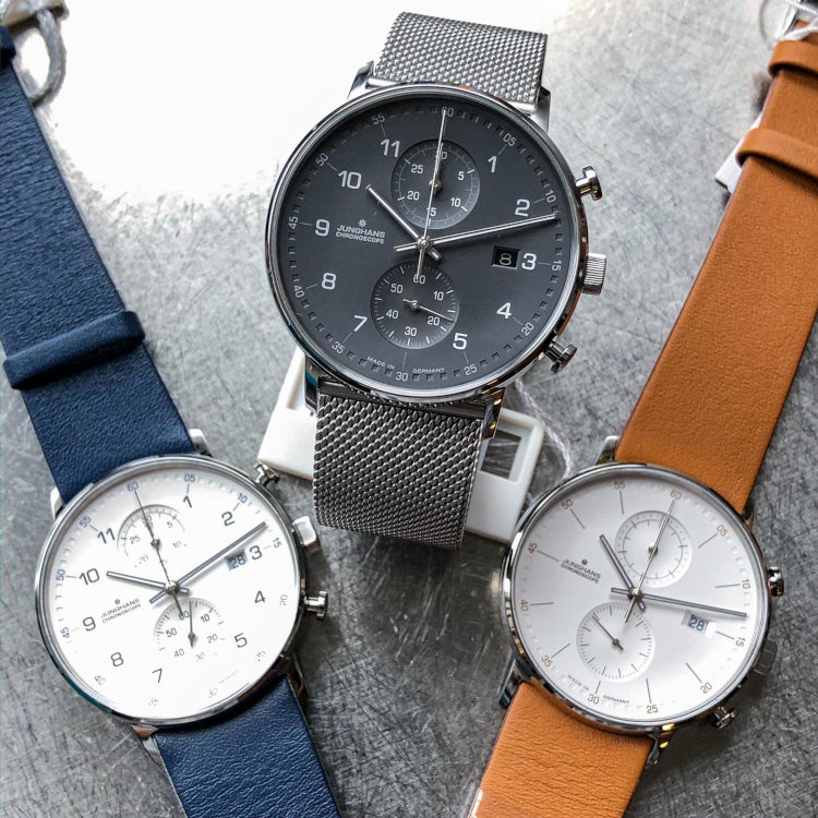 JUNGHANS MAX BILL- 027/4008.05