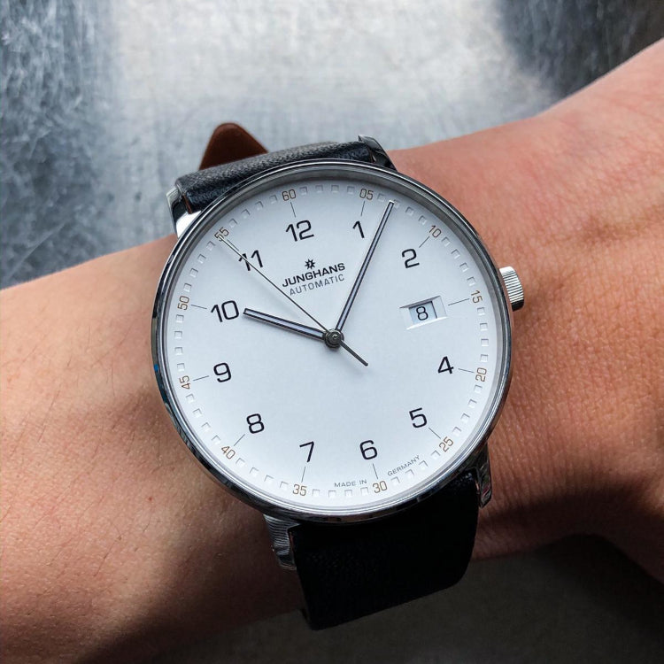 JUNGHANS MAX BILL- 027/4008.05