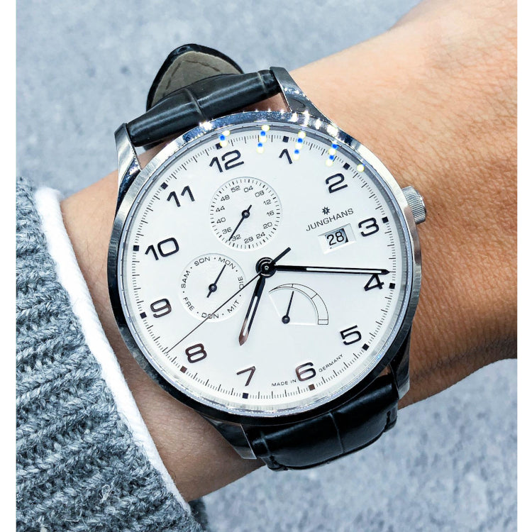 JUNGHANS MAX BILL- 027/4008.05