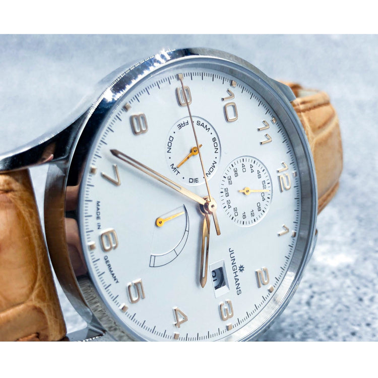 JUNGHANS MAX BILL- 027/4008.05