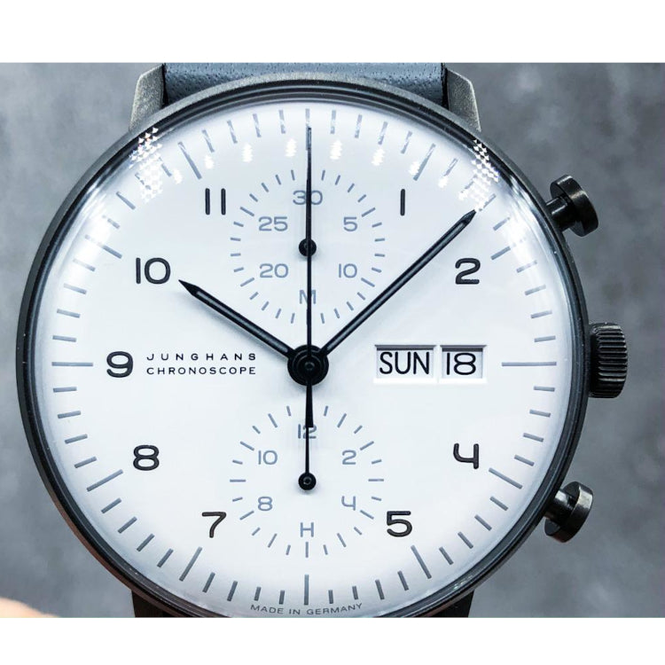 JUNGHANS MAX BILL- 027/4008.05