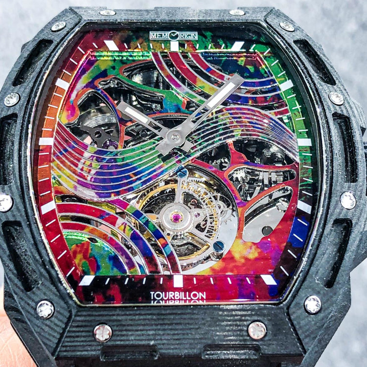 MEMORIGIN -MO 1998 The Ambassador of HOPE