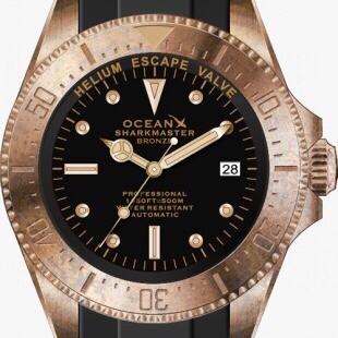 OCEAN X-SHARKMASTER BRONZE SMB521
