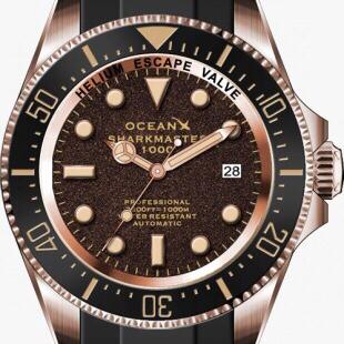 OCEAN X-SHARKMASTER 1000 SMS1063