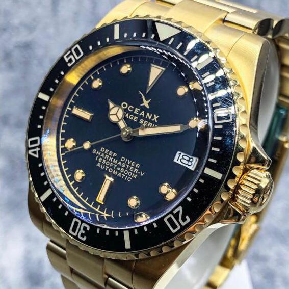 OCEAN X SHARKMASTER-V VSMS511