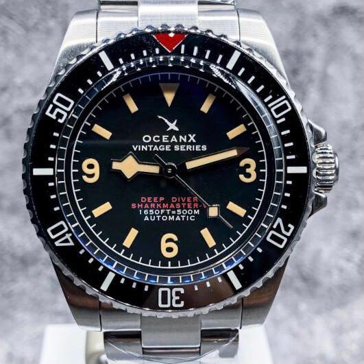 OCEAN X SHARKMASTER-V VSMS531