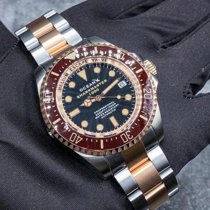 OCEAN X SHARKMASTER 1000 SMS1051B