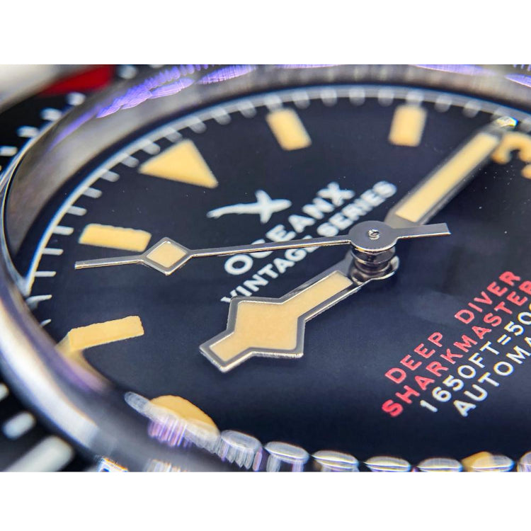 OCEAN X SHARKMASTER-V VSMS531