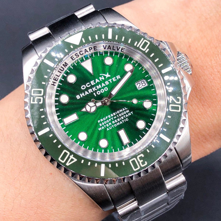 OCEAN X SHARKMASTER 1000 SMS1013