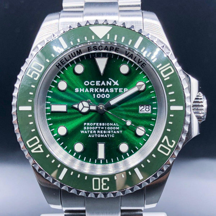 OCEAN X SHARKMASTER 1000 SMS1013